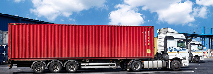 Контейнерные перевозки Москва - Саратов